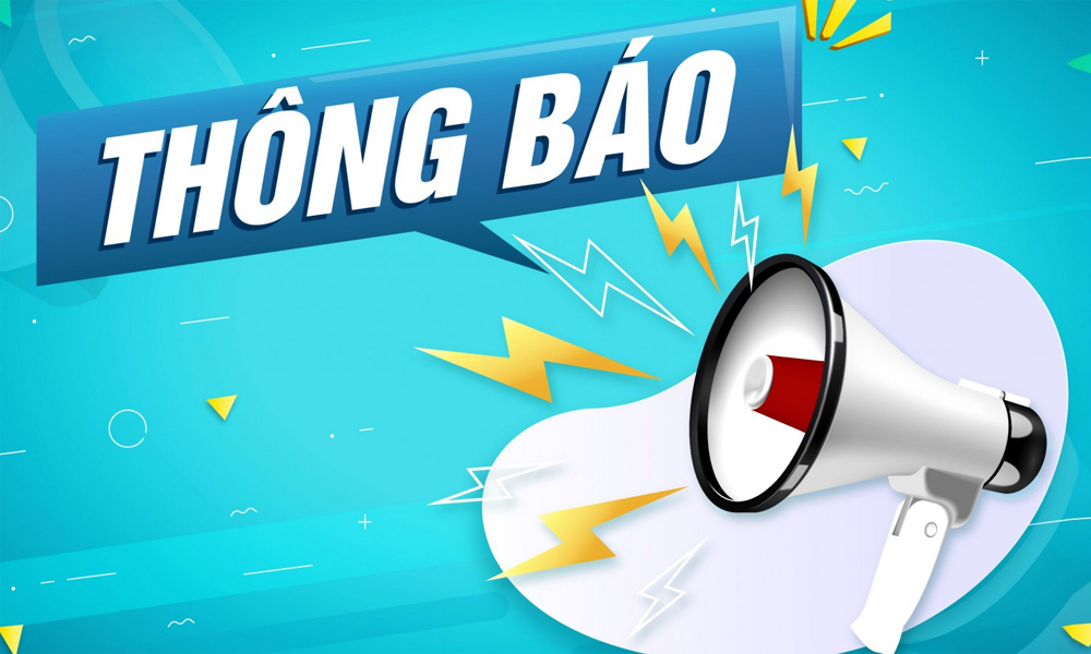  Thông báo tìm chủ sở hữu, người quản lý hoặc người sử dụng hợp pháp phương tiện vi phạm hành chính về trật tự an toàn giao thông